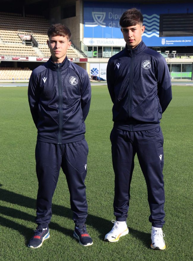 Chándal jugadores 2026-27 (3) Chándal jugadores 2026-27 (3)