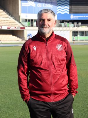 Chándal técnicos 2026-27