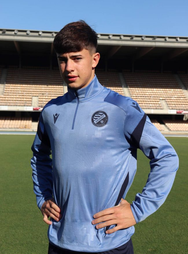 Sudadera entrenamiento jugadores 2026-27 (2)