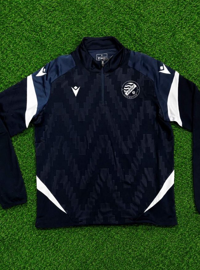 Sudadera entreno técnicos Sudadera entreno técnicos