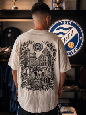 2026-2027 – CAMISETA CASUAL JEREZ-XEREZ-SHERRY