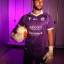 CAMISETA PORTERO MORADA XEREZ DEPORTIVO FC 2026-27