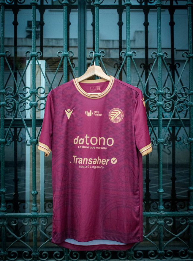EQUIPACIÓN XEREZ DEPORTIVO FC MERCADO DE ABASTOS 2026-27 2 EQUIPACIÓN XEREZ DEPORTIVO FC MERCADO DE ABASTOS 2026-27 2