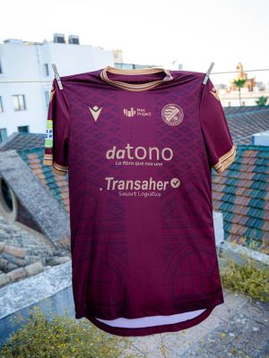 2026-2027 – CAMISETA OFICIAL MERCADO DE ABASTOS