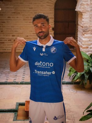 2026-2027 - CAMISETA OFICIAL PRIMERA EQUIPACION