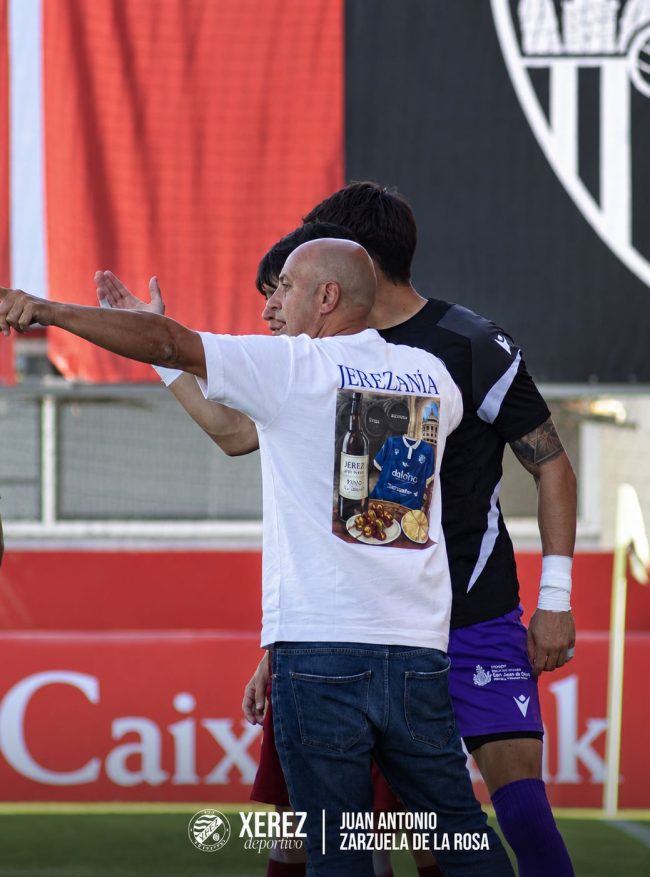 CAMISETA JEREZANÍA 3 CAMISETA JEREZANÍA 3