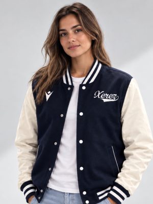 2026-2027 - SUDADERA BĂISBOL XEREZ DEPORTIVO