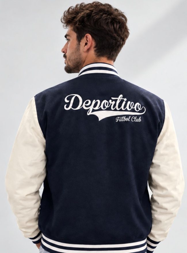 SUDADERA BÉISBOL XEREZ DEPORTIVO FC WEB4 SUDADERA BÉISBOL XEREZ DEPORTIVO FC WEB4