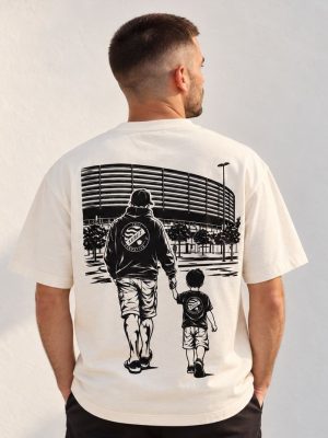 2026-2027: CAMISETA YOU'LL NEVER WALK ALONE