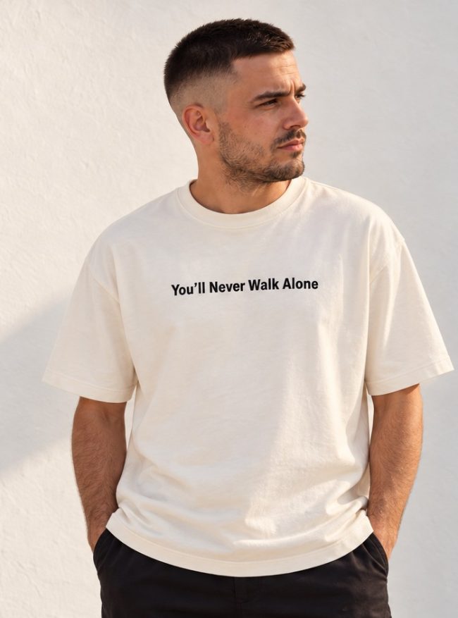2026-2027 CAMISETA YOU'LL NEVER WALK ALONE (2) 2026-2027 CAMISETA YOU'LL NEVER WALK ALONE (2)