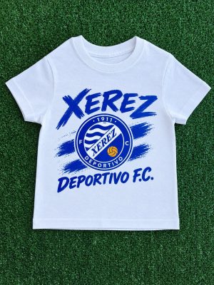 2026-2027: CAMISETA BEBÉ XEREZ DEPORTIVO FC