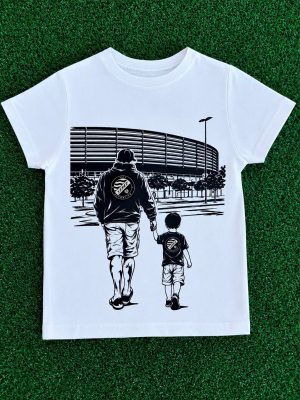 2026-2027: CAMISETA YOU'LL NEVER WALK ALONE (NIÑOS)