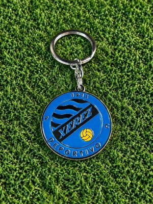 2026-27: LLAVERO ESCUDO XEREZ DEPORTIVO FC