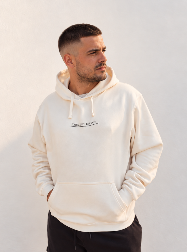 SUDADERA CON CAPUCHA 'EST. 2013' (1) SUDADERA CON CAPUCHA 'EST. 2013' (1)
