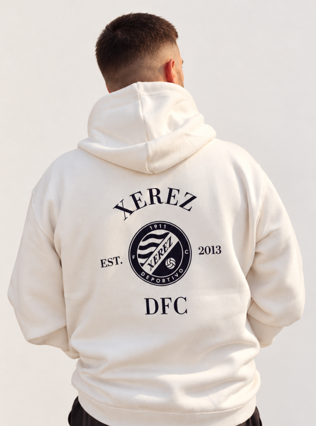 SUDADERA CON CAPUCHA 'EST. 2013' (2)