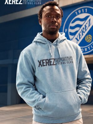 2026-2027 â SUDADERA CON CAPUCHA